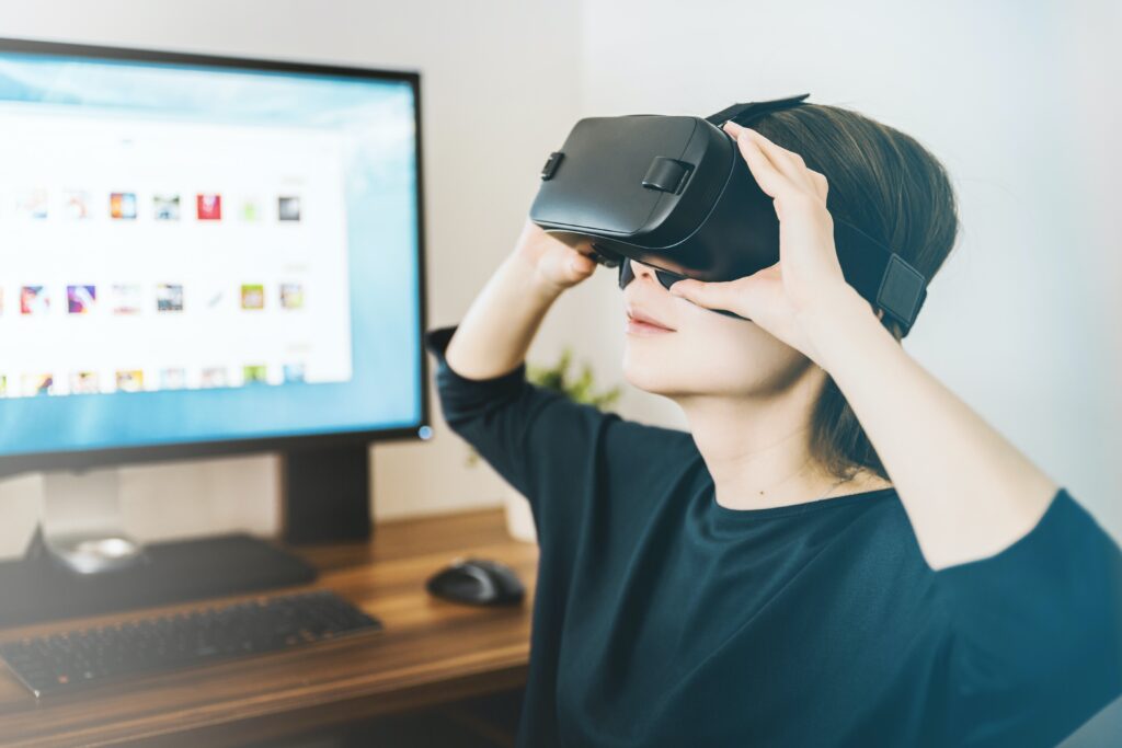 Virtual reality experiences